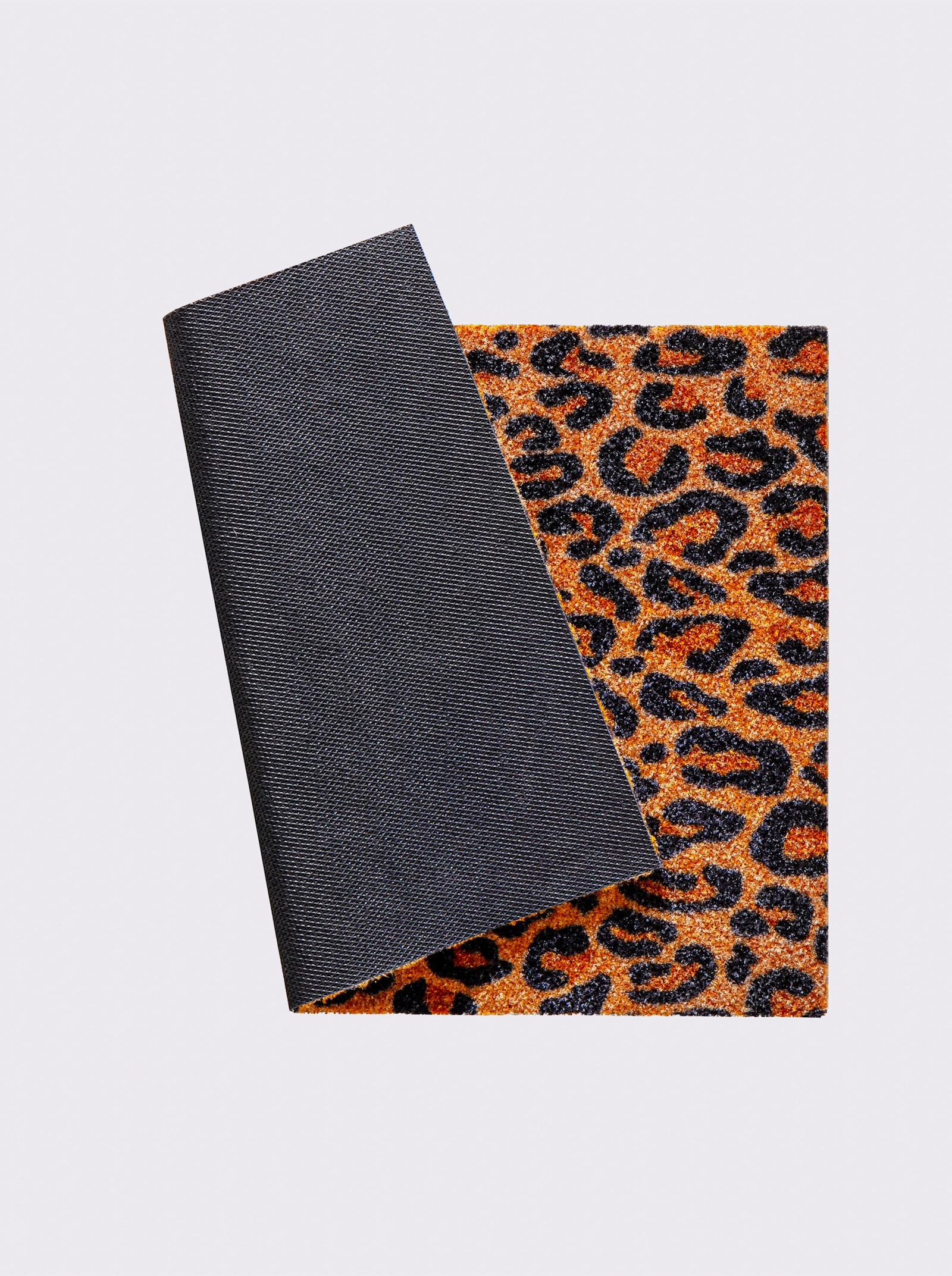 Akzente Paillasson - marron-noir