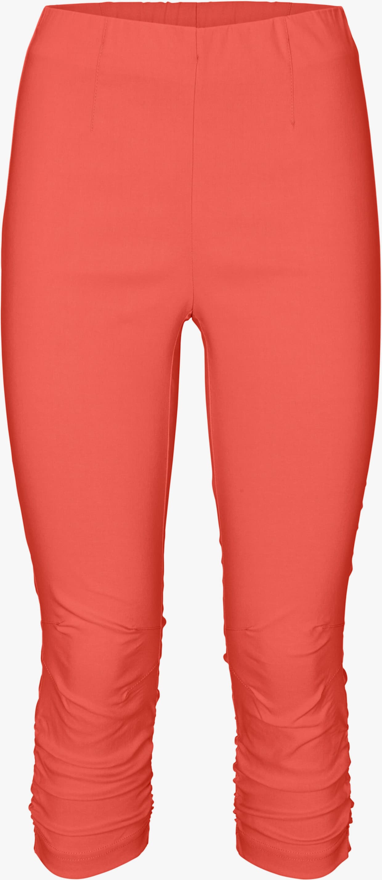 heine Capri-legging - koraal