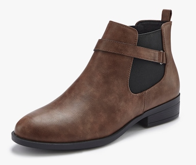 Vivance Chelsea boots - bruin