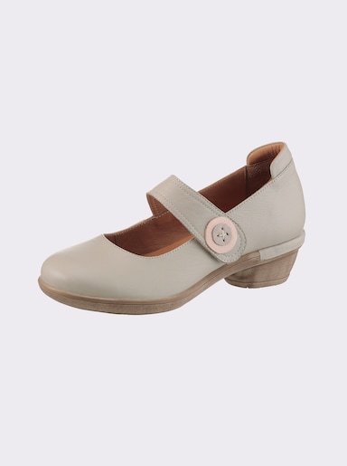 Gemini Pumps - hellgrau