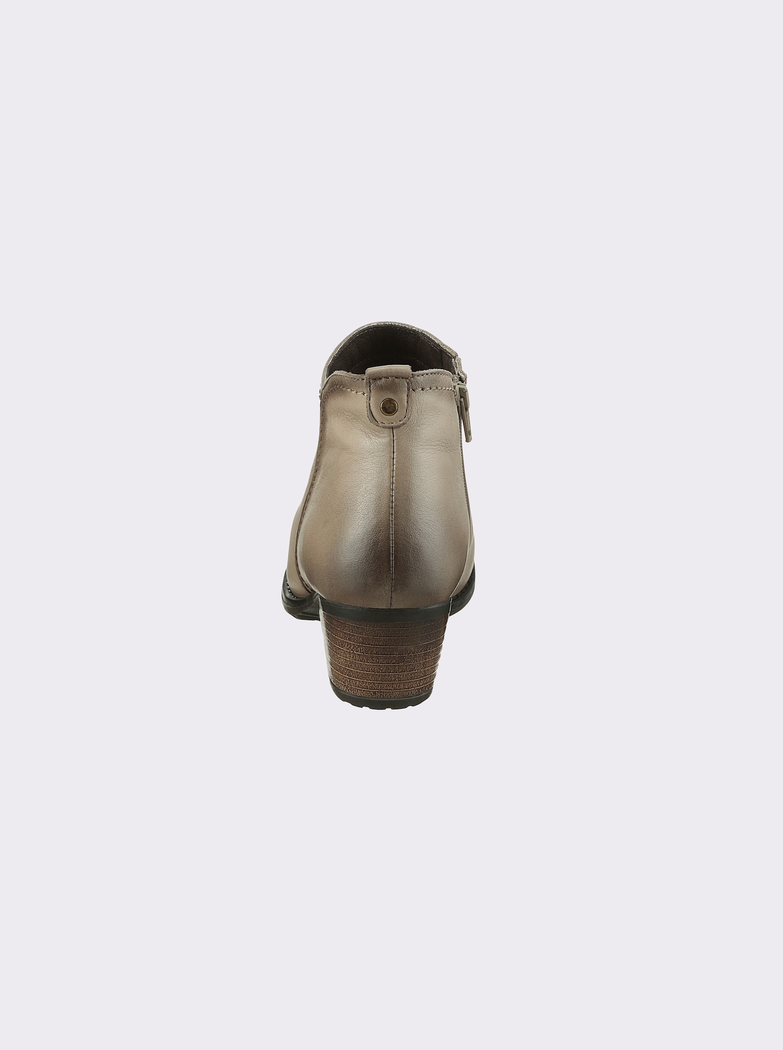 heine Stiefelette - taupe