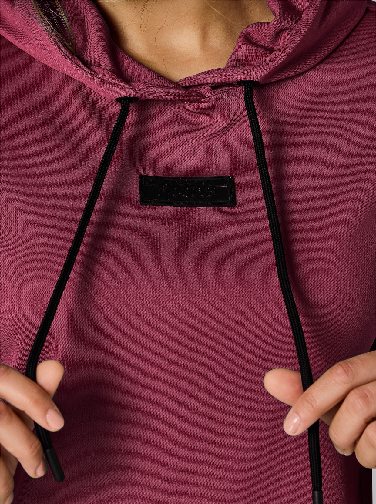 Catamaran Sports Sweatshirt - bordeaux