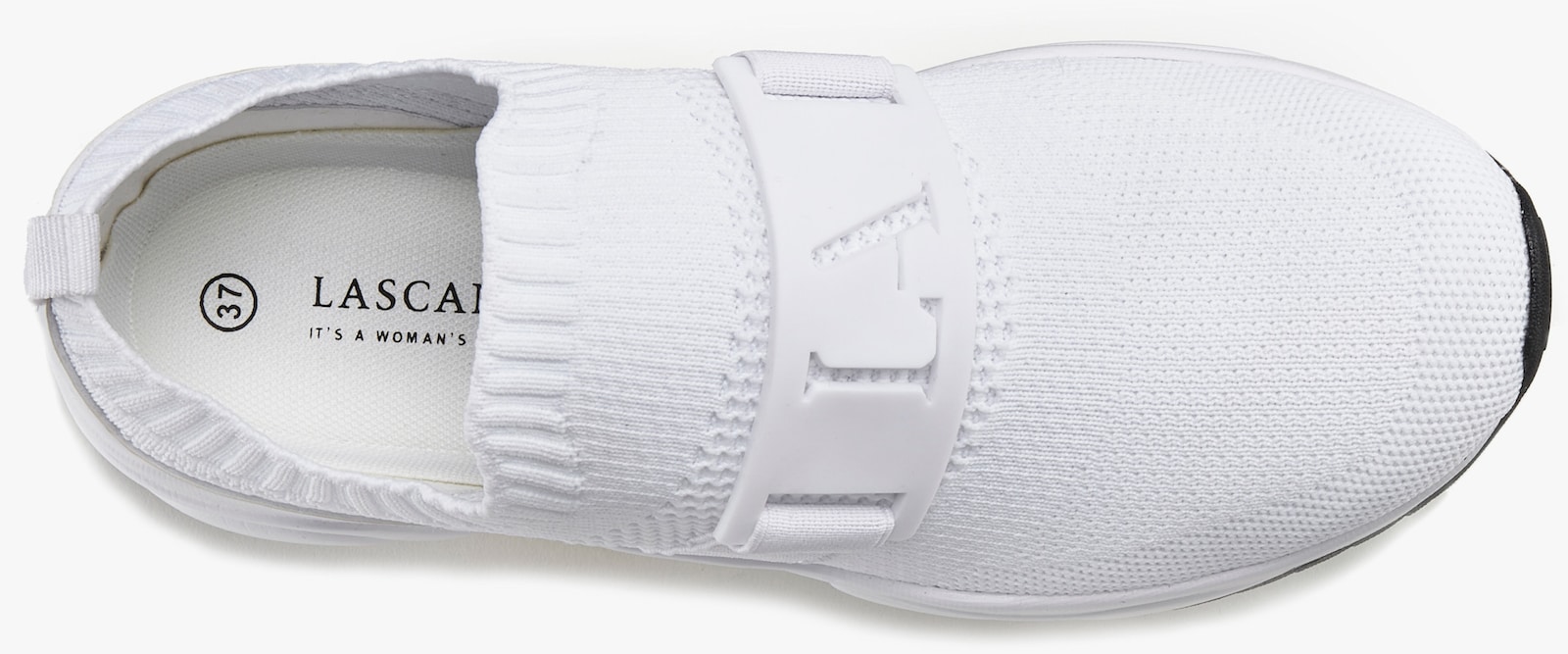 LASCANA ACTIVE Sneaker - weiß