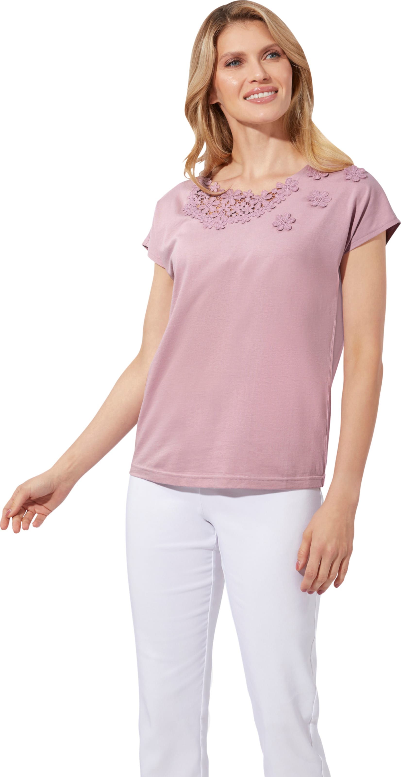 Thumbnail - Rundhalsshirt