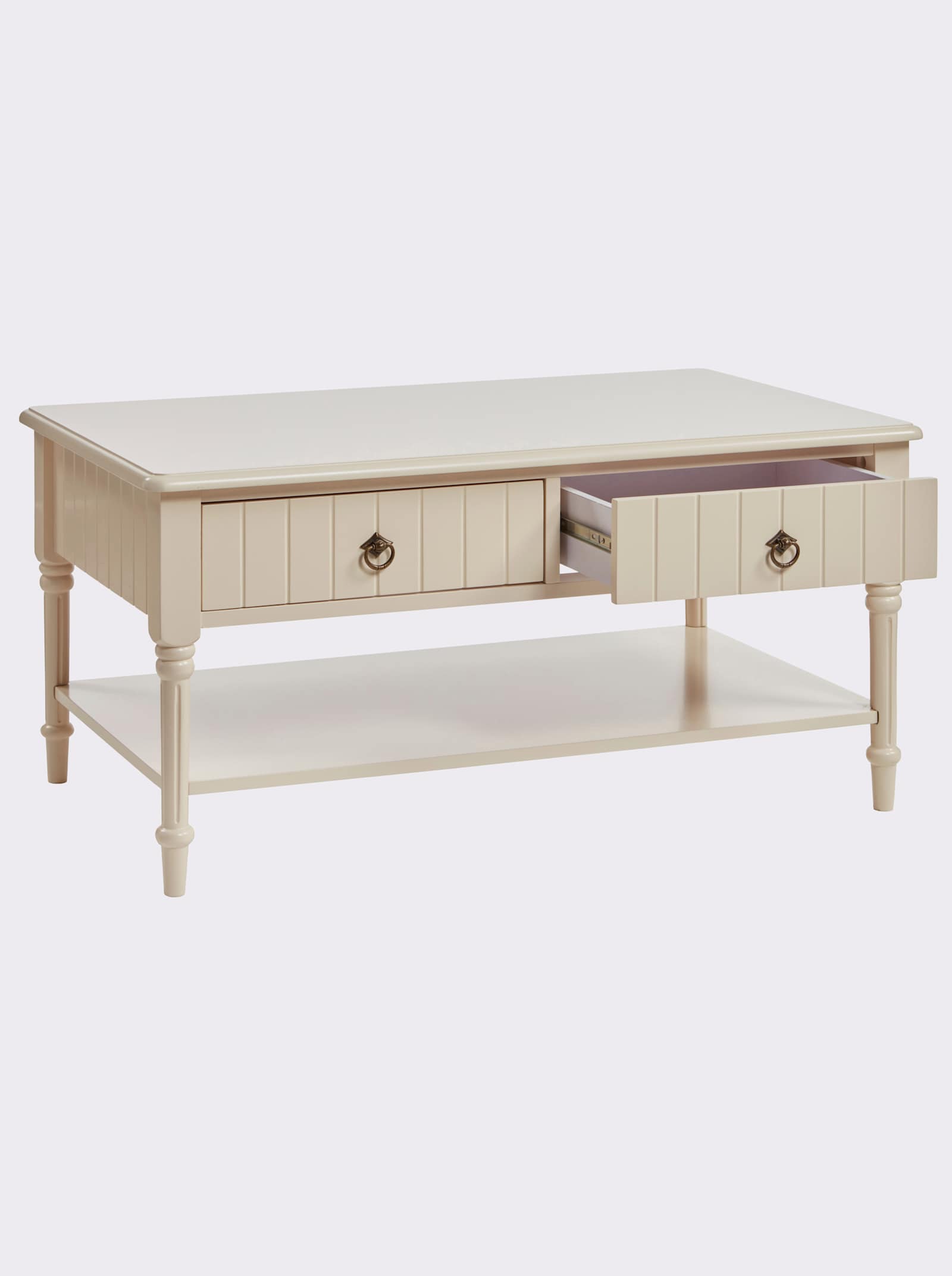 heine home Couchtisch - creme