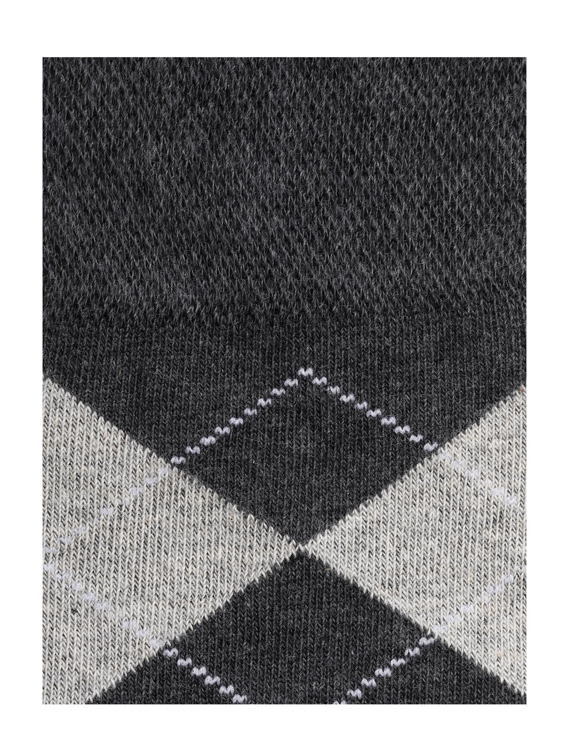 wäschepur Herren-Socken - anthrazit