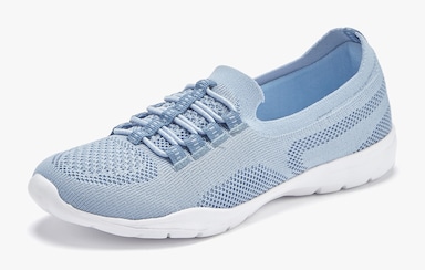 LASCANA Sneaker - blau