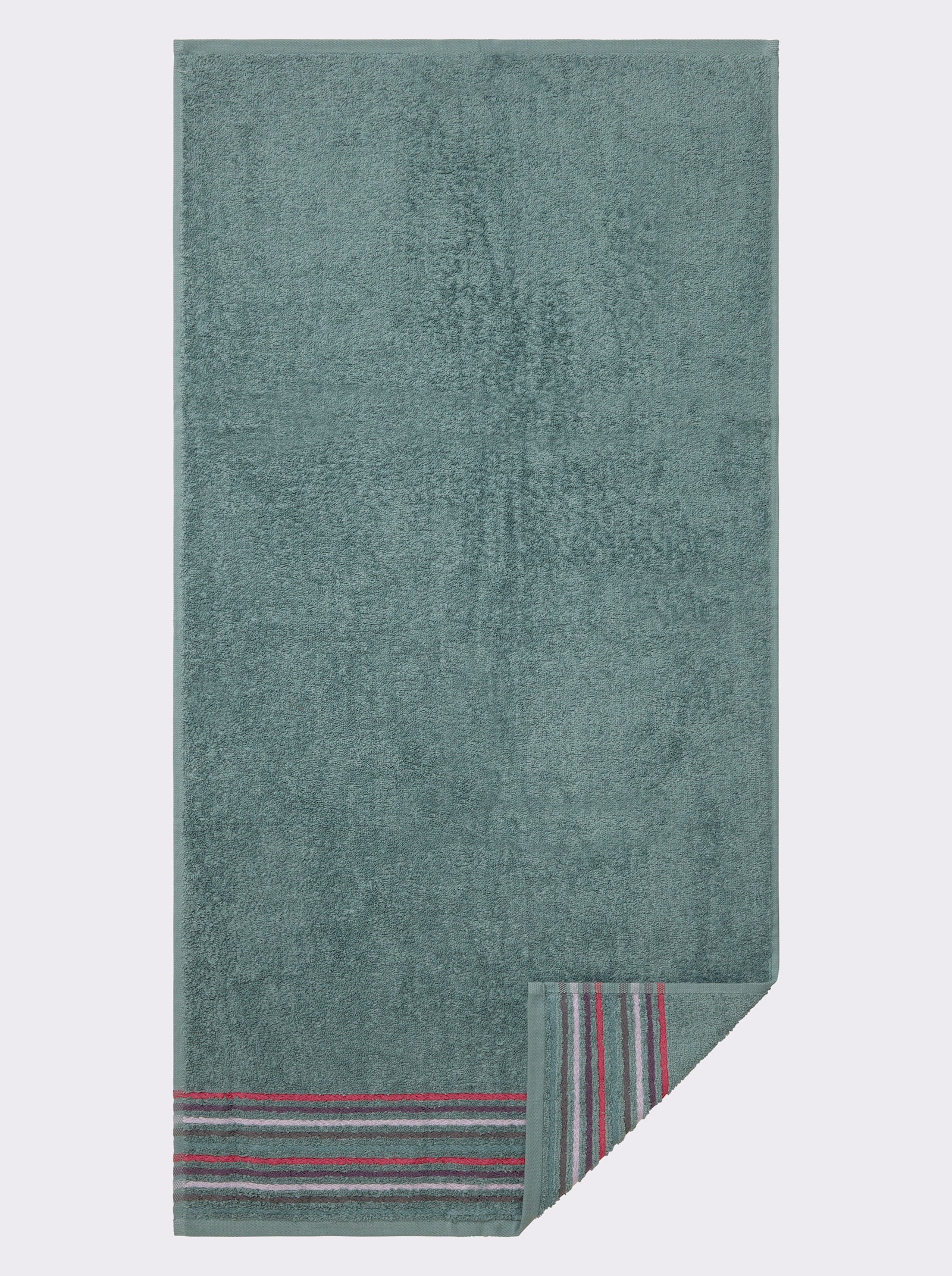 wäschepur Handtuch - jade
