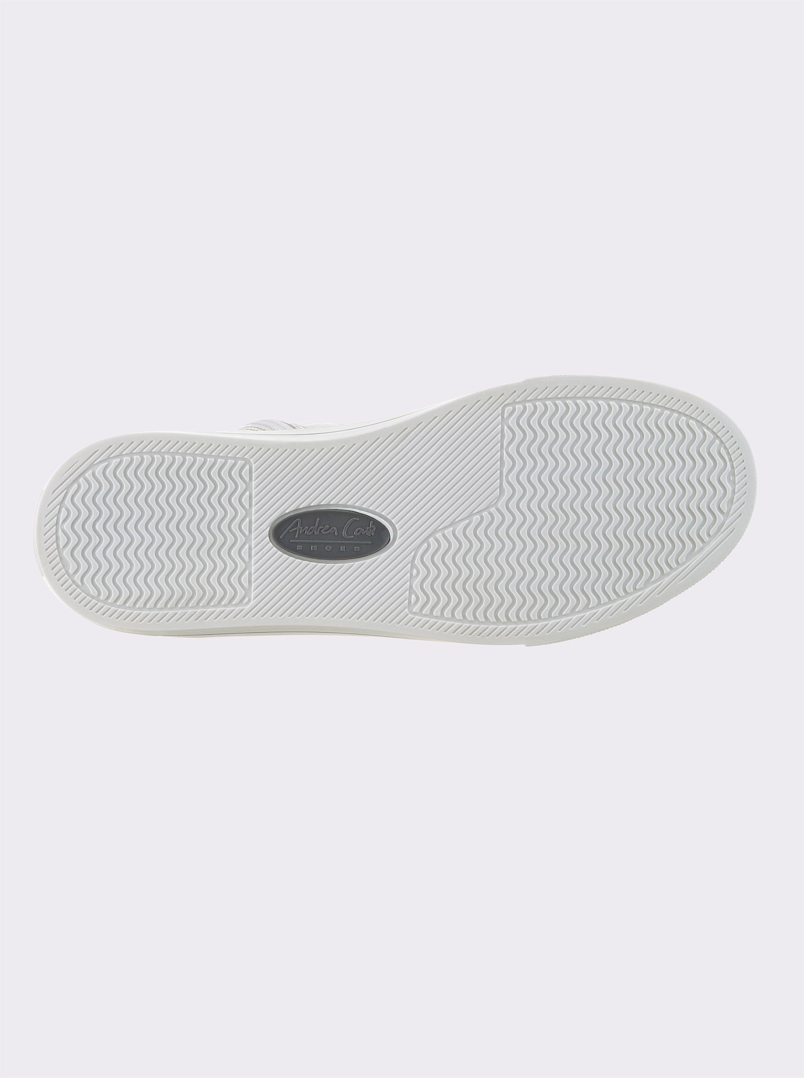 Andrea Conti Sneaker - weiss