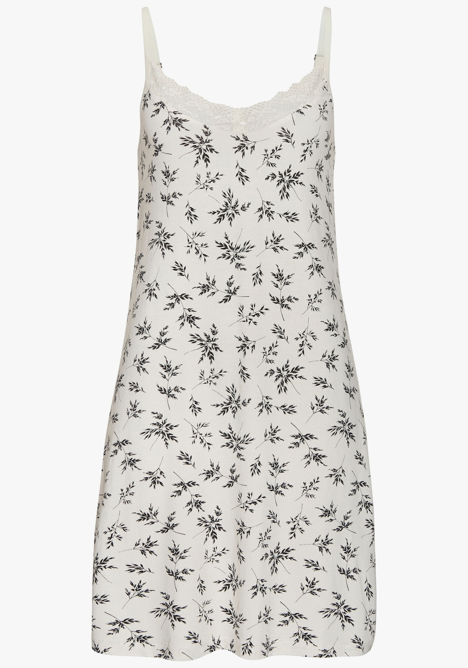 Vivance Dreams Déshabillé - crème à fleurs