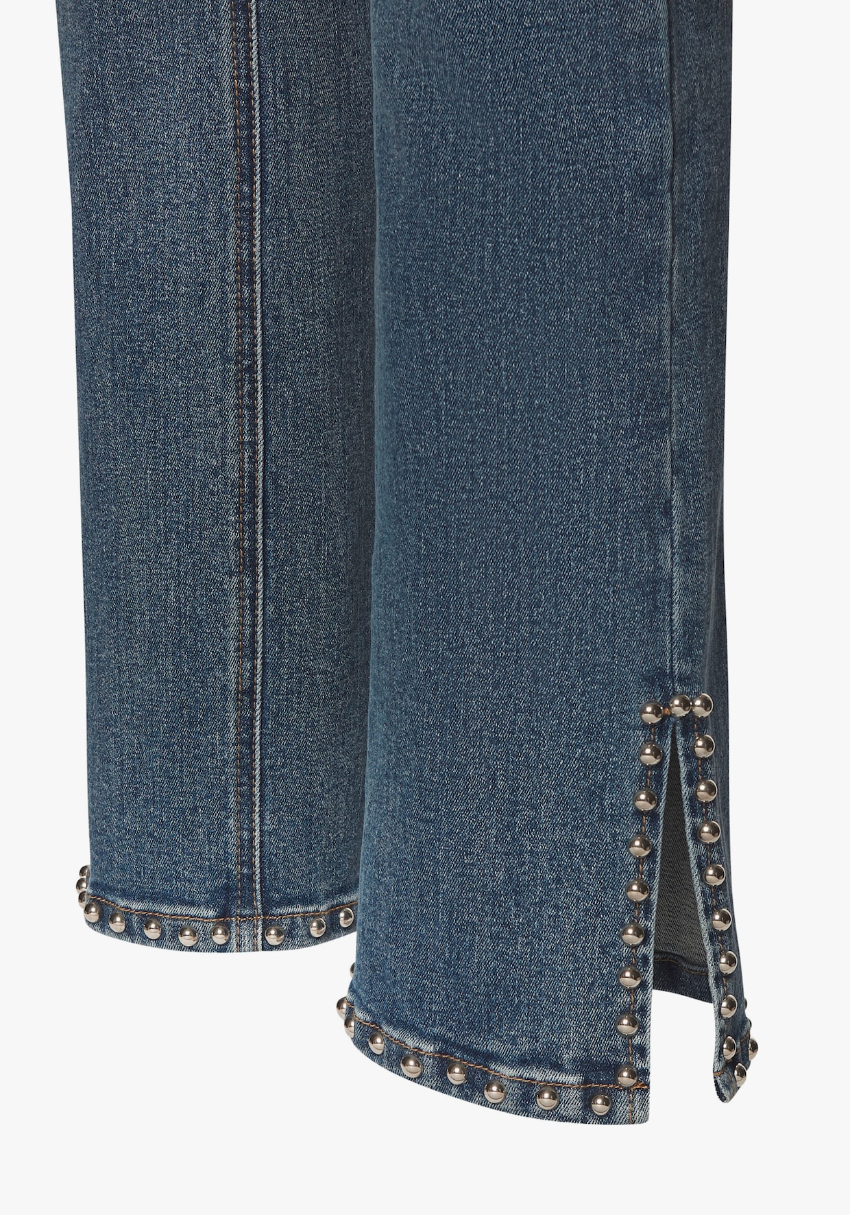 Buffalo 5-pocket jeans - blue washed