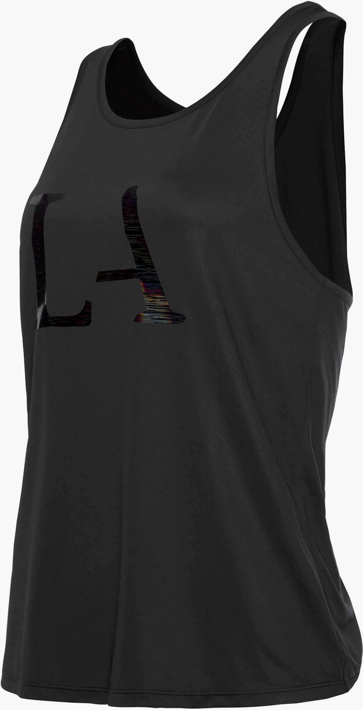 LASCANA ACTIVE Funktionsshirt - schwarz