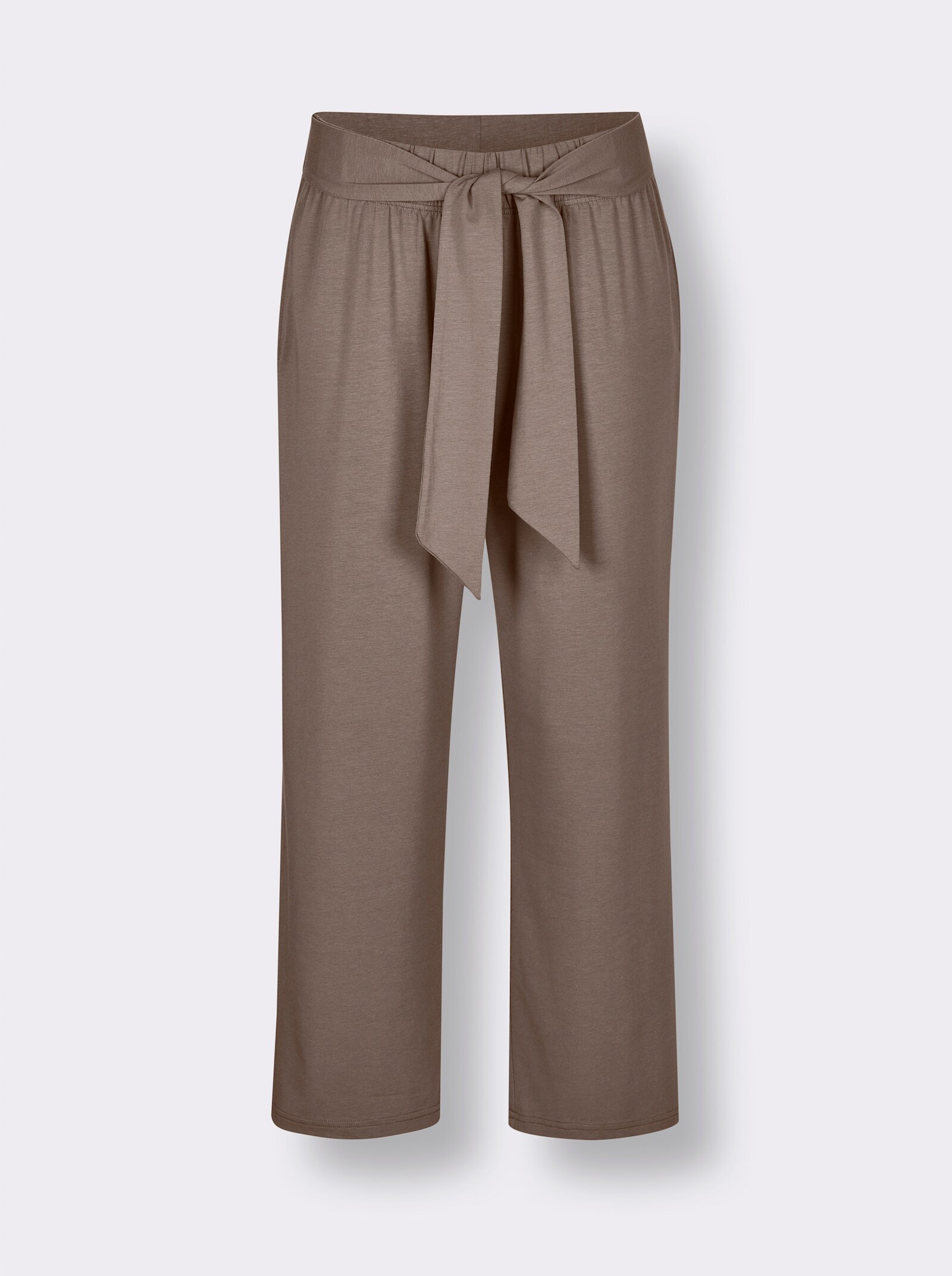 feel good Culotte - taupe