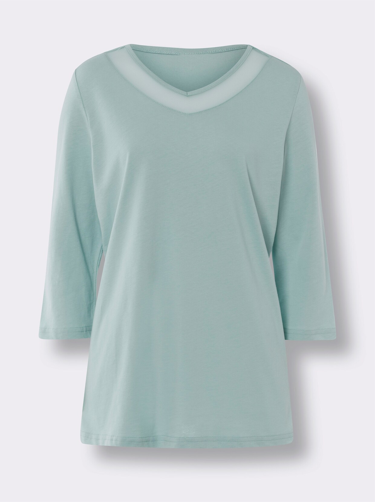 T-shirt - mint