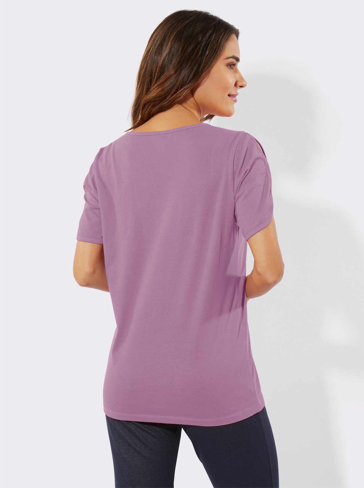 Freizeitshirt - orchidee