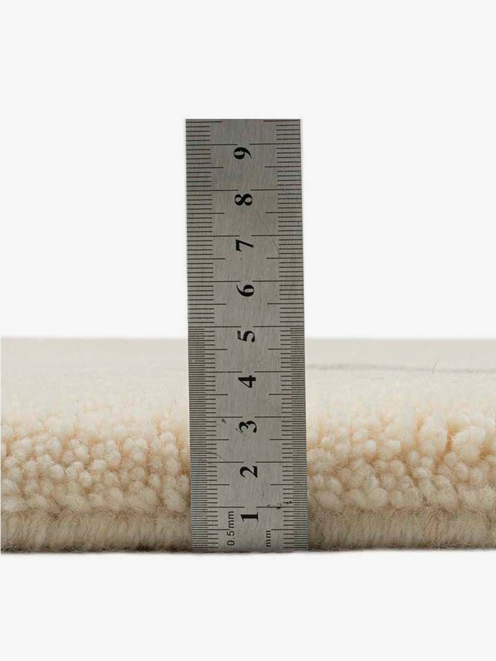 Theko Teppich - natur