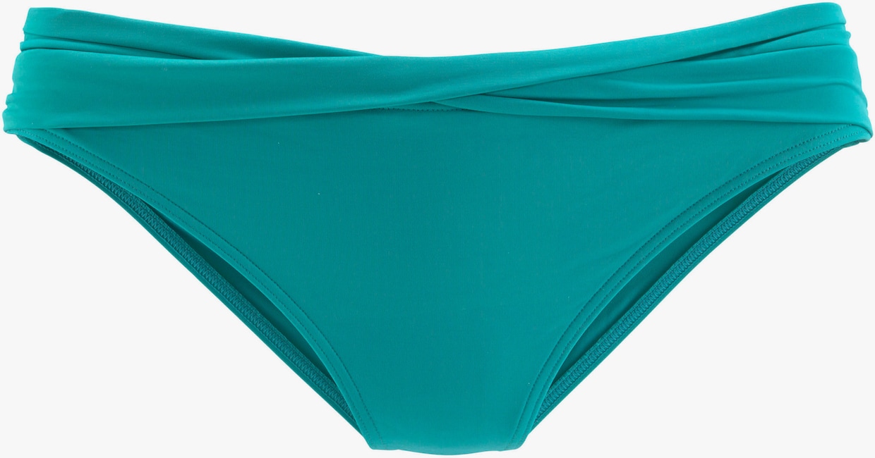 s.Oliver Bikinibroekje - turquoise