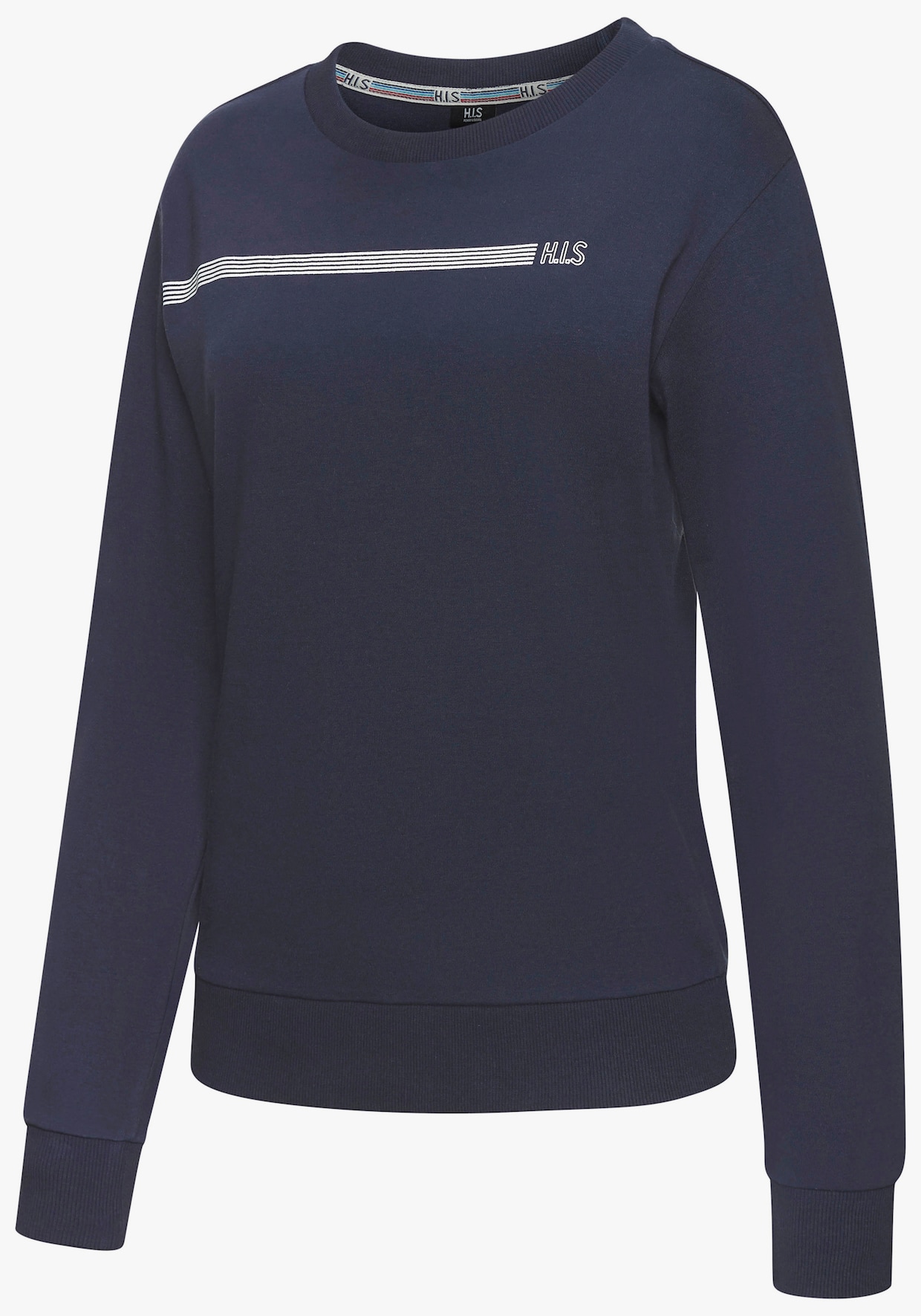 H.I.S Sweatshirt - marine