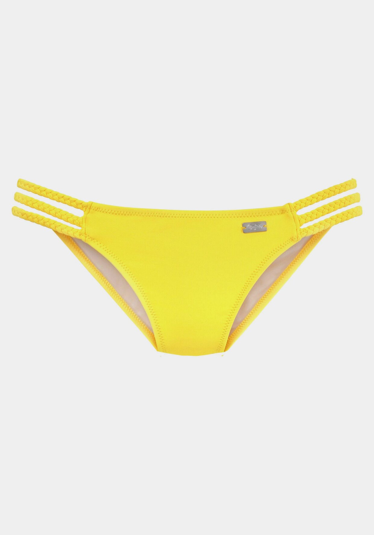 Buffalo Bikini-Hose - gelb