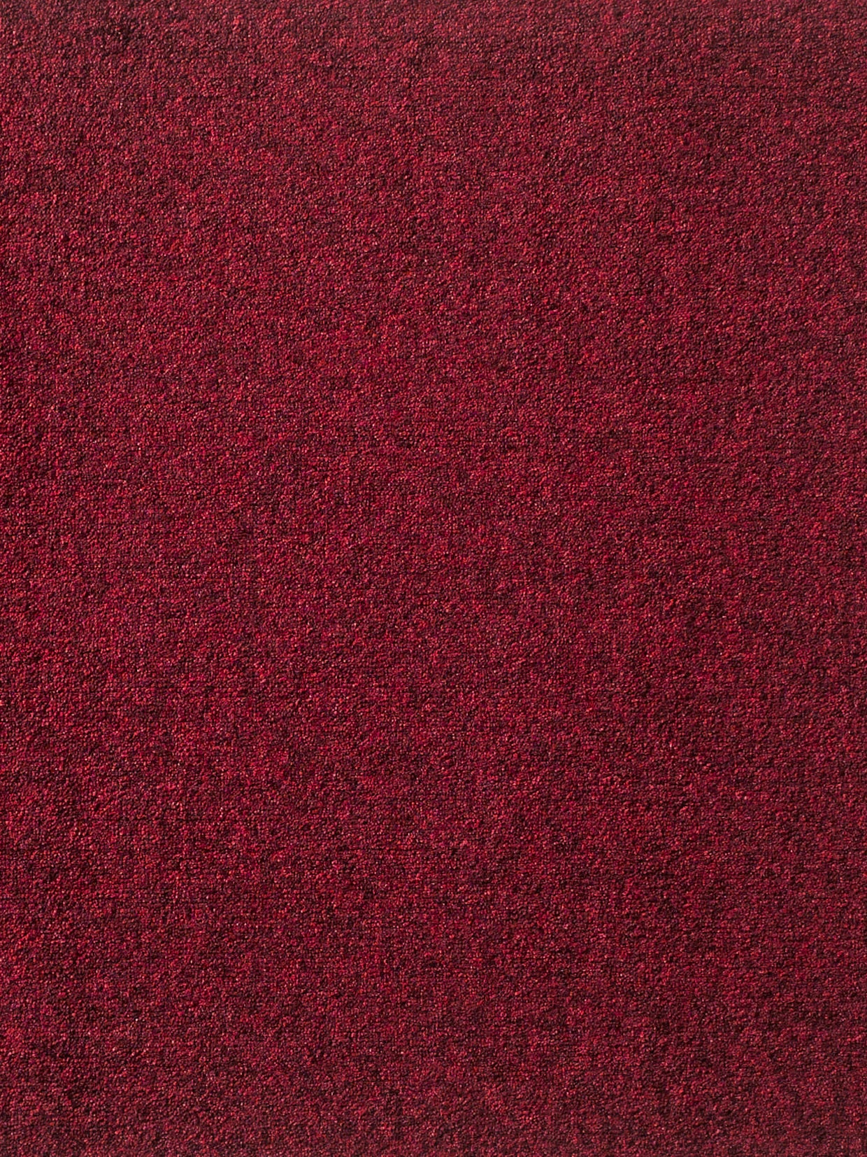 wash+dry by Kleen-Tex Fußmatte - dunkelrot