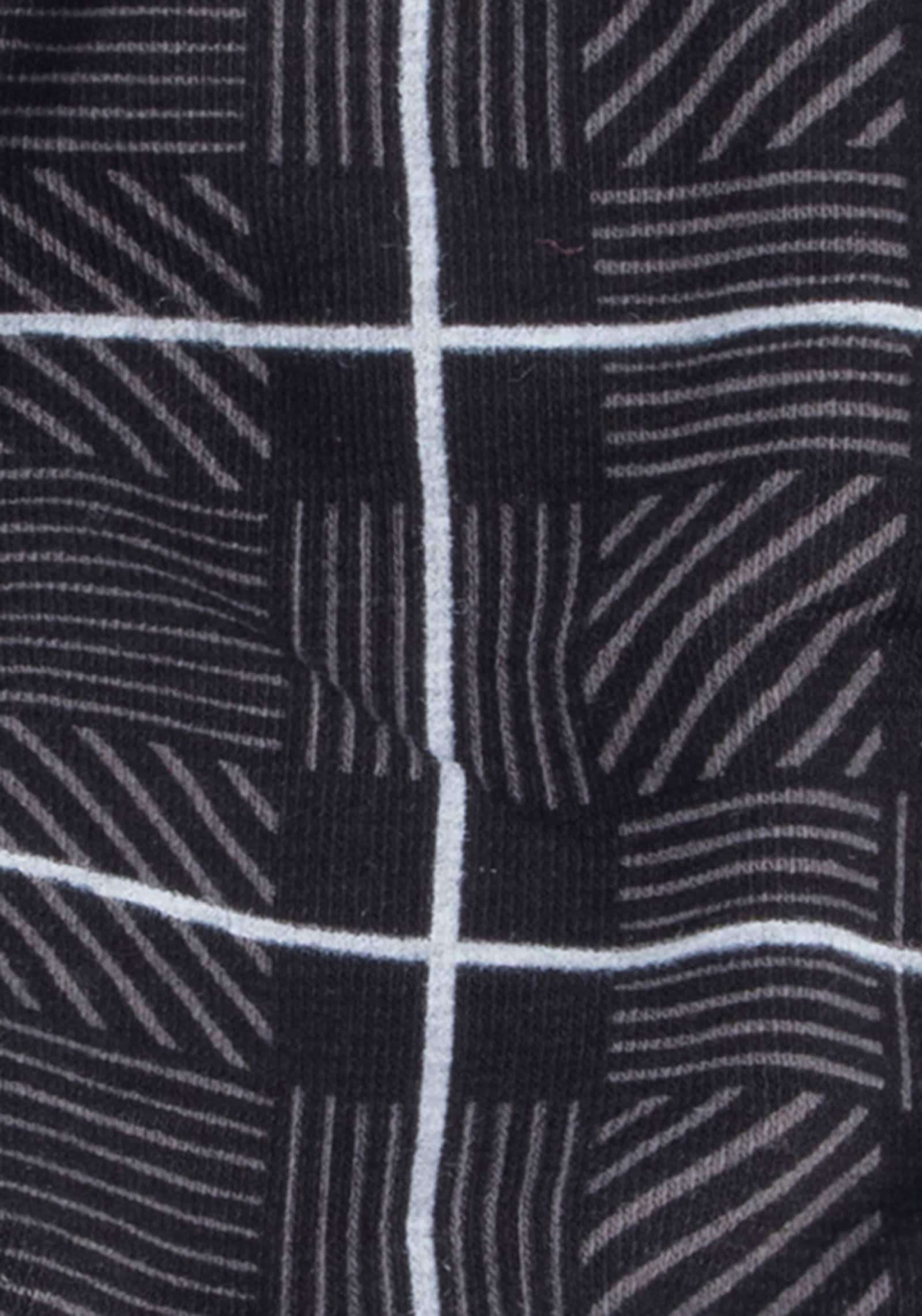 H.I.S Slip - anthra / schwarz / grau / streifen / karo