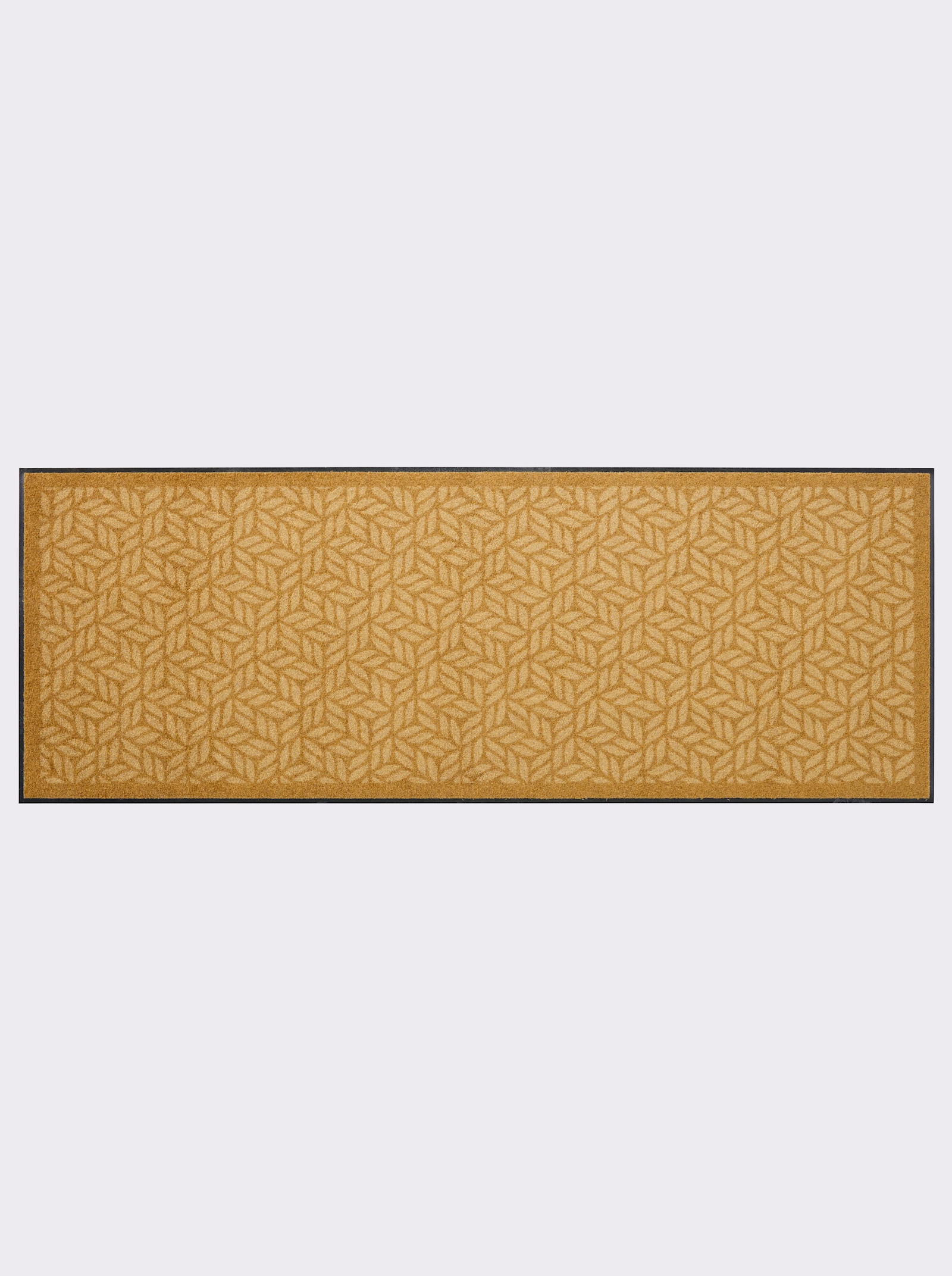 Salonloewe Fußmatte - ocker