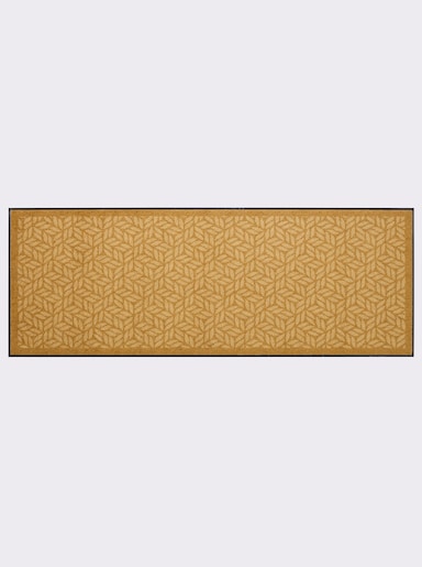 Salonloewe Fußmatte - ocker