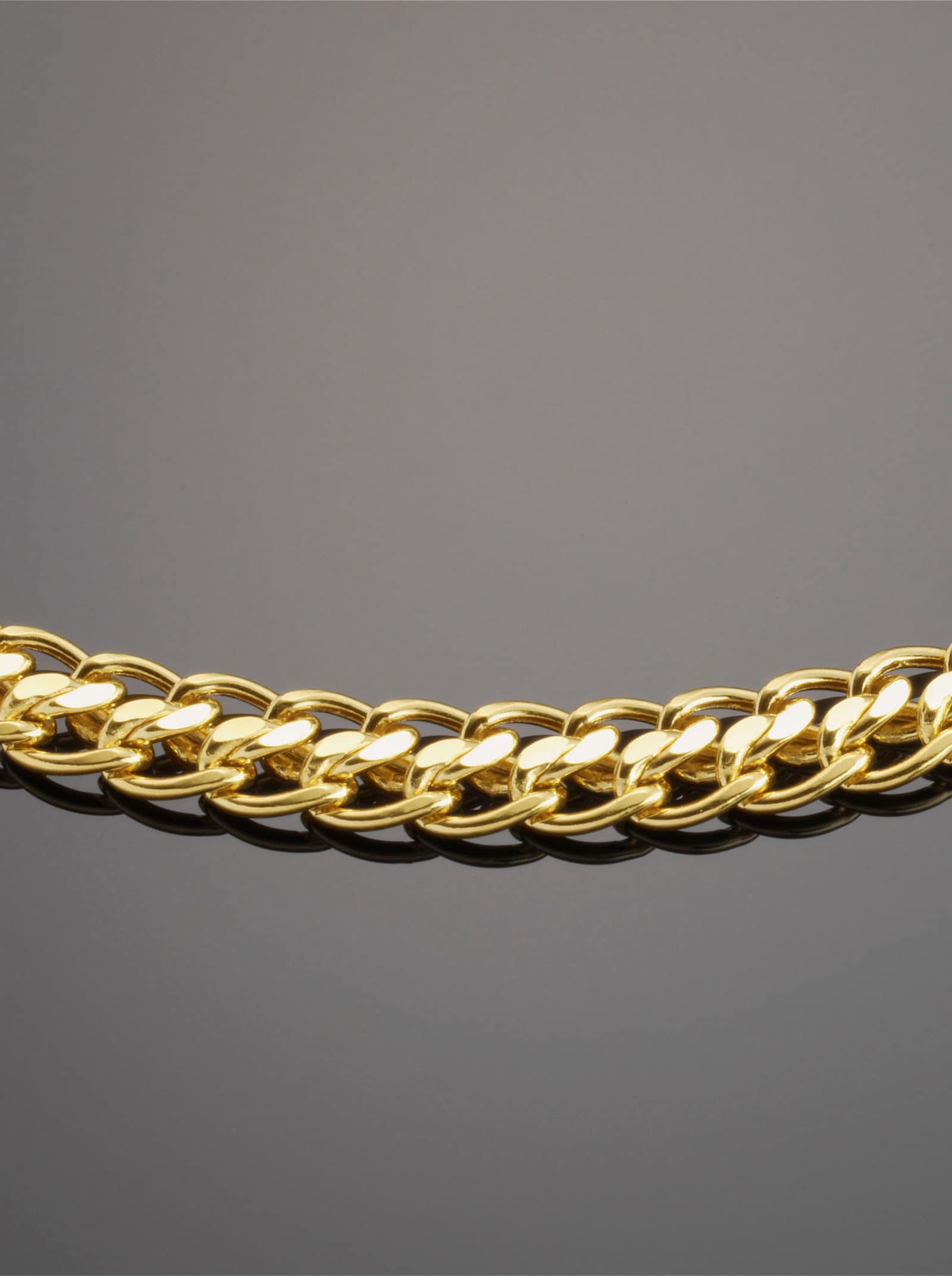 Kette - Gelbgold 375