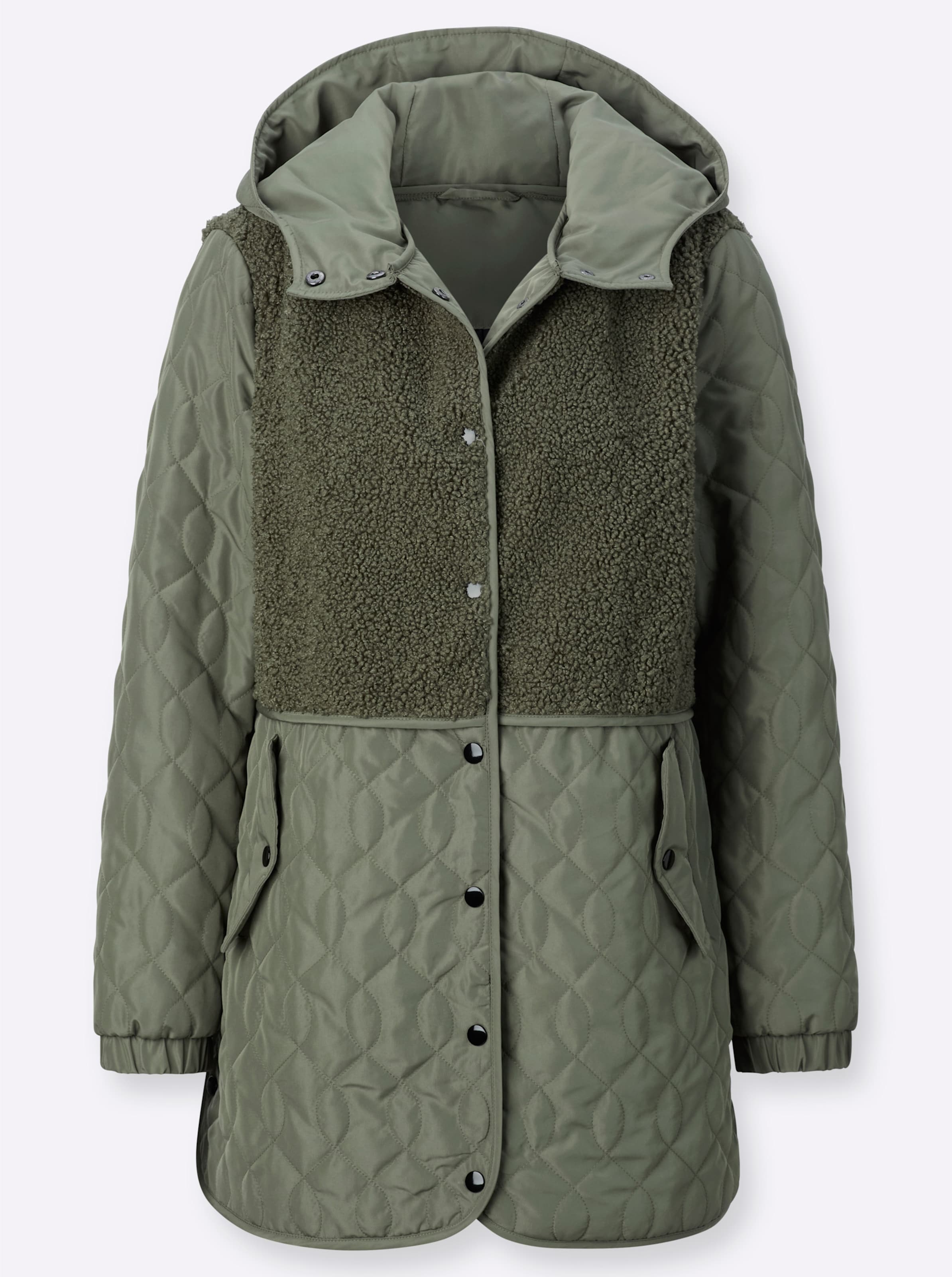 Steppjacke