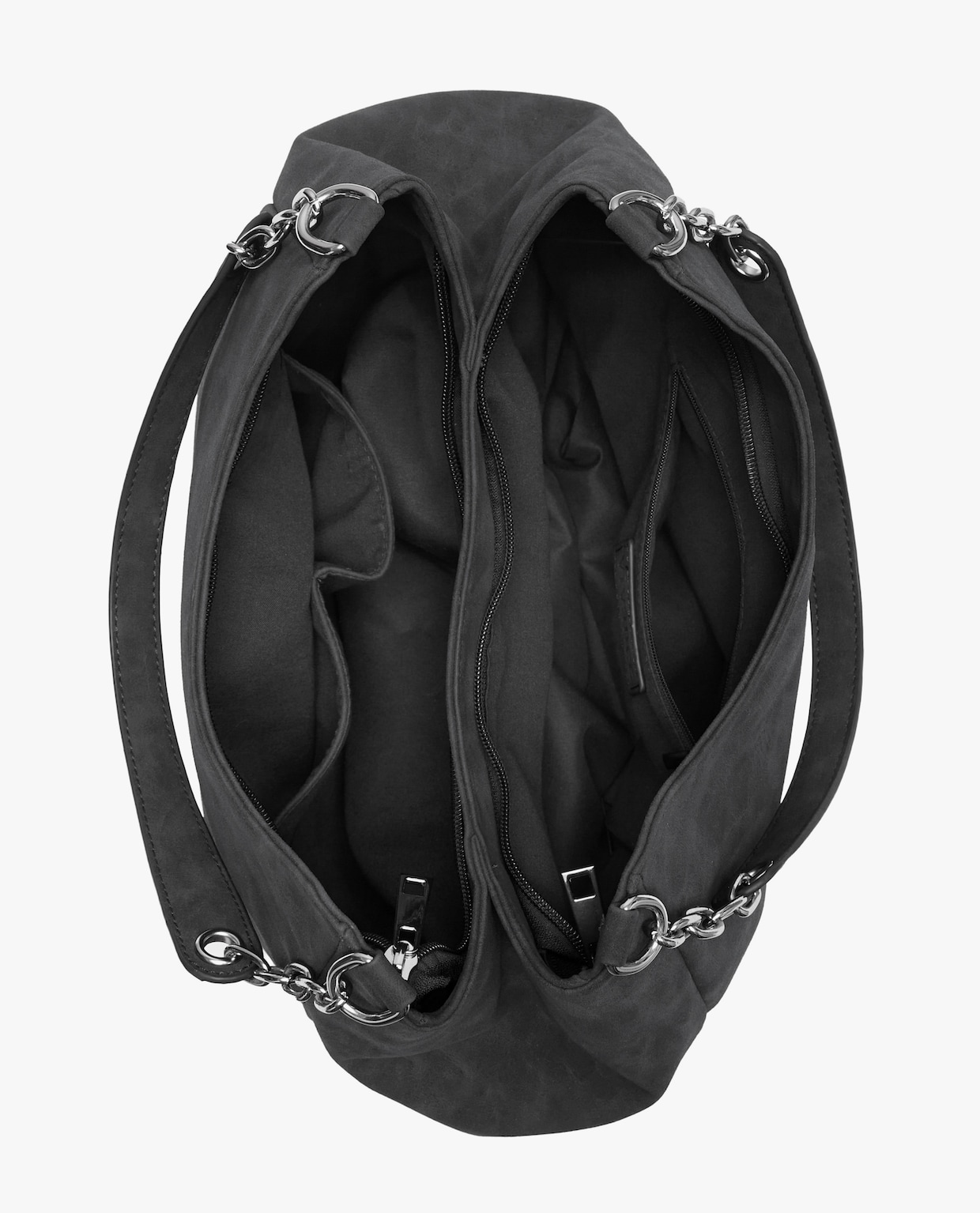 Vivance Henkeltasche - schwarz