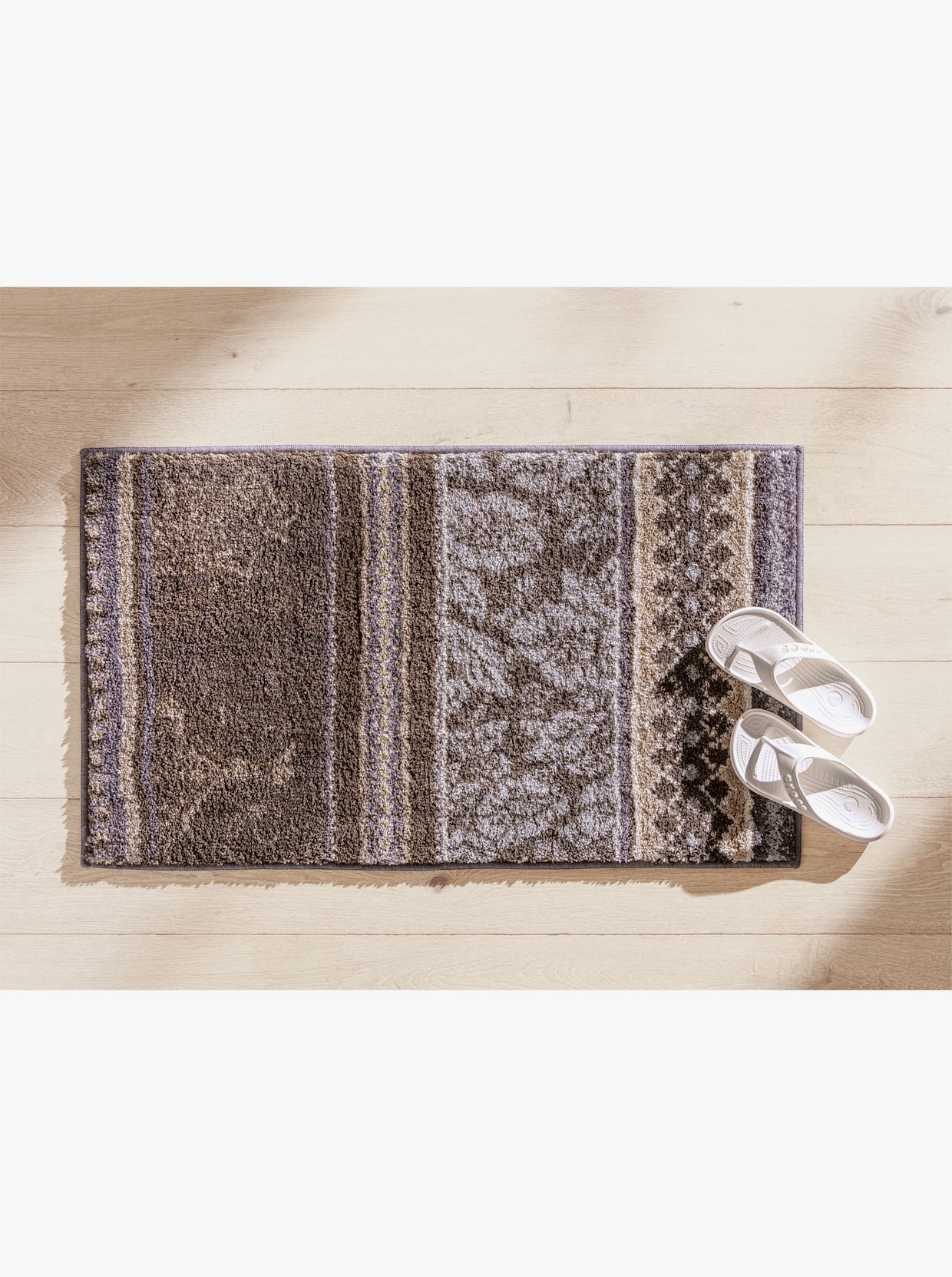 Grund Tapis de bain - anthracite-gris