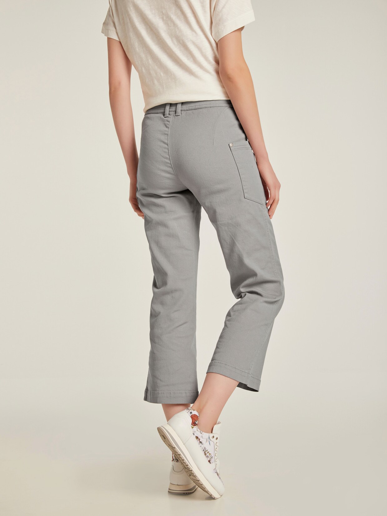 heine Culotte - grau