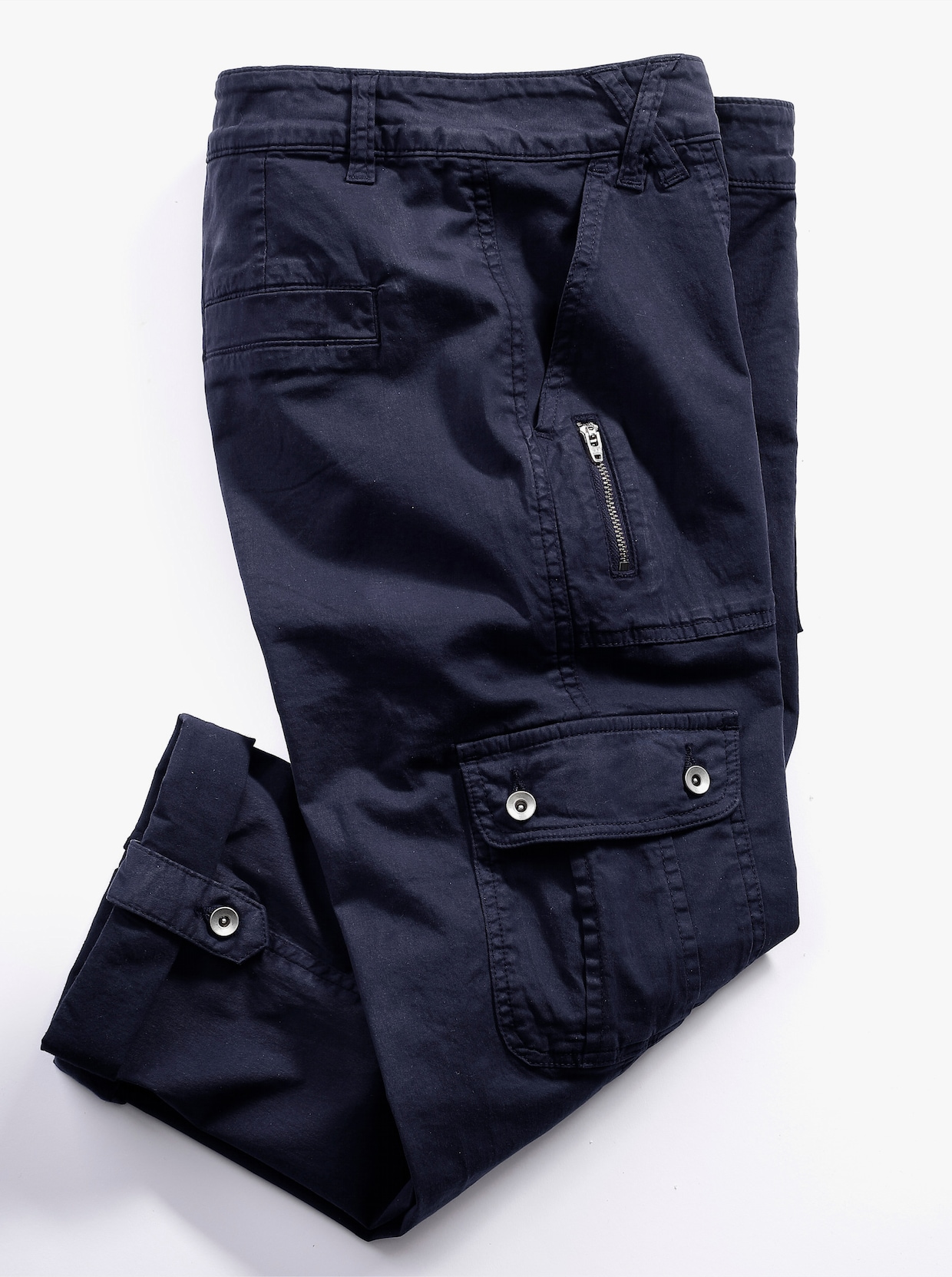 heine Pantalon - marine