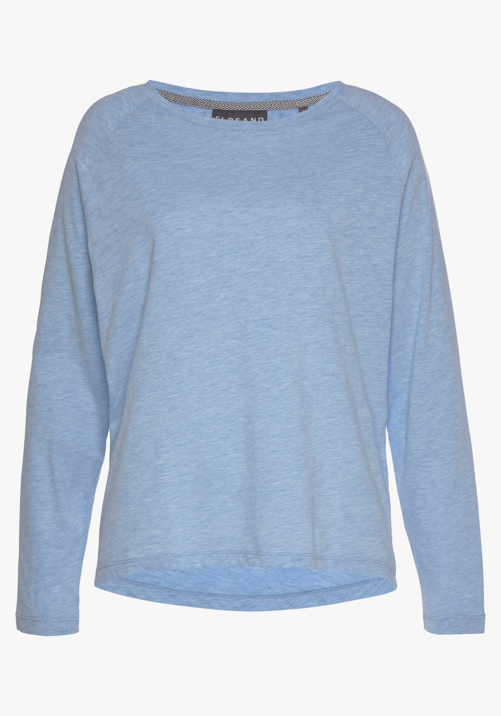 Elbsand Longsleeve - blauw