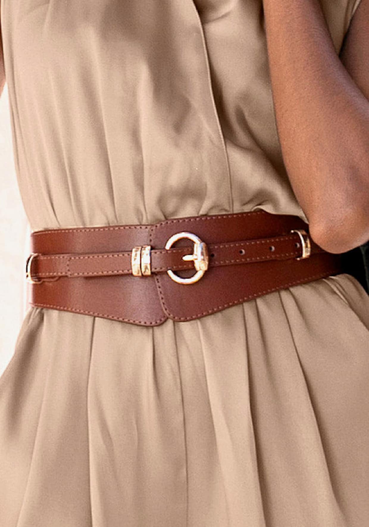 LASCANA Ceinture - marron