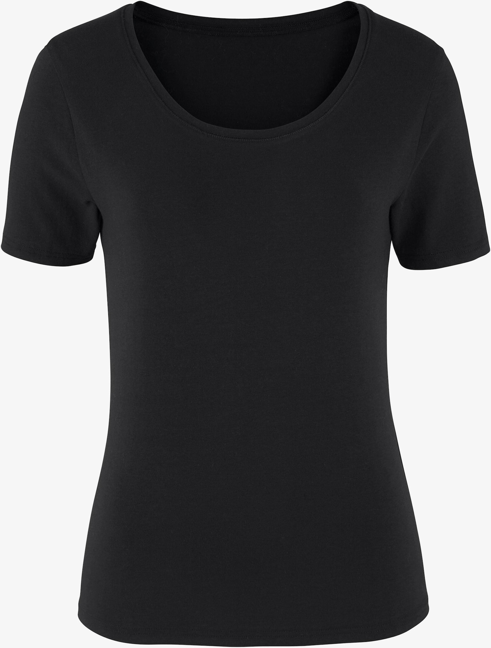 Vivance T-Shirt - schwarz