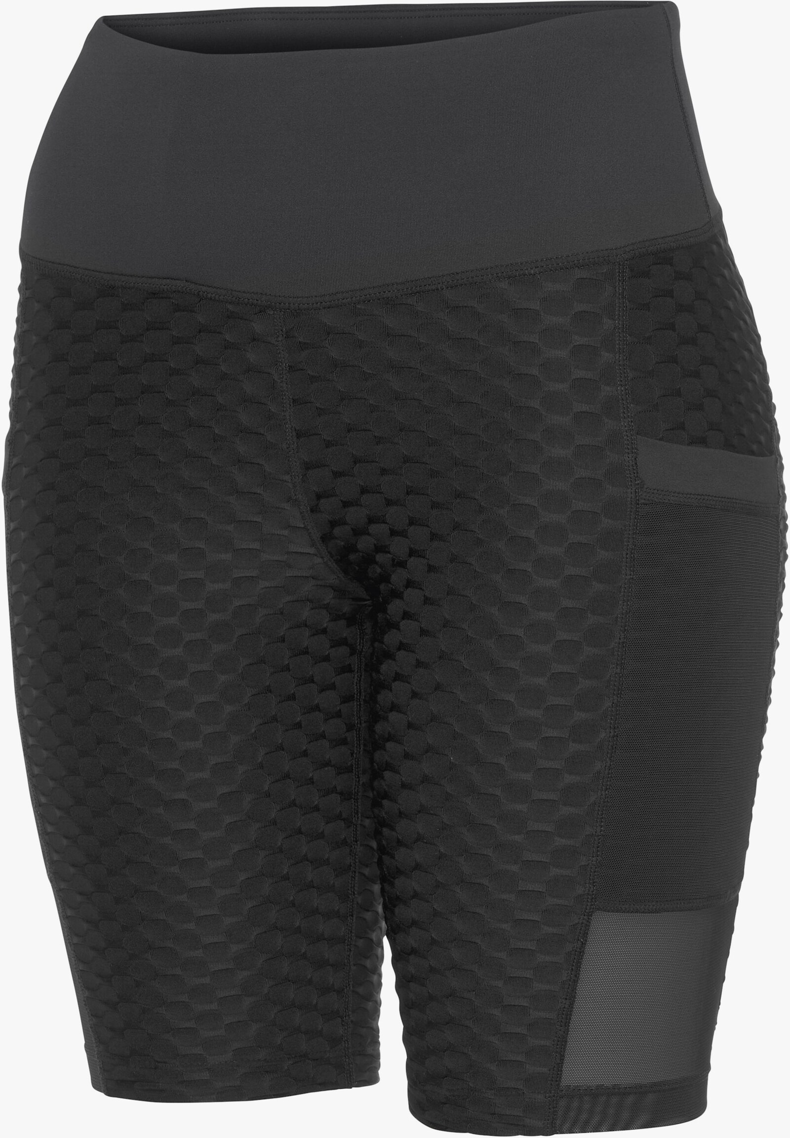 vivance active Radlerhose - schwarz