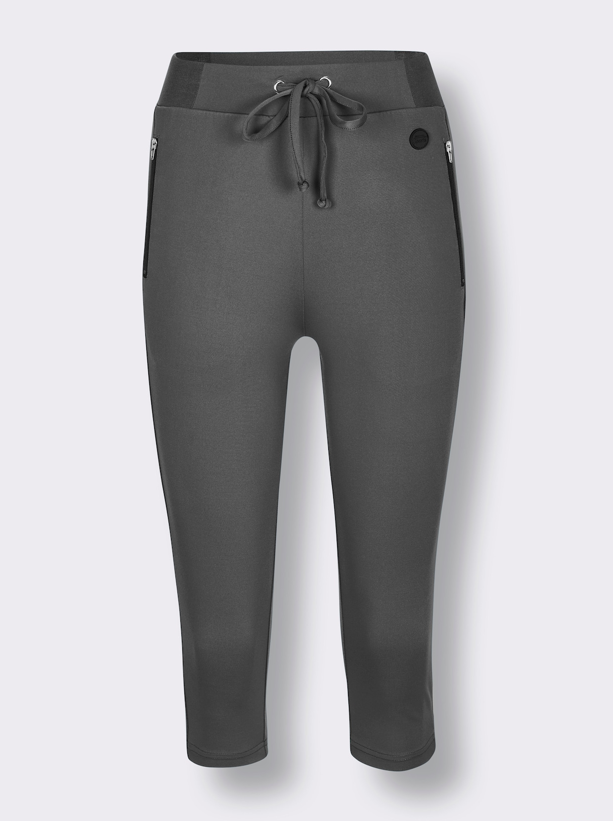 Catamaran Sports Caprileggings - anthrazit