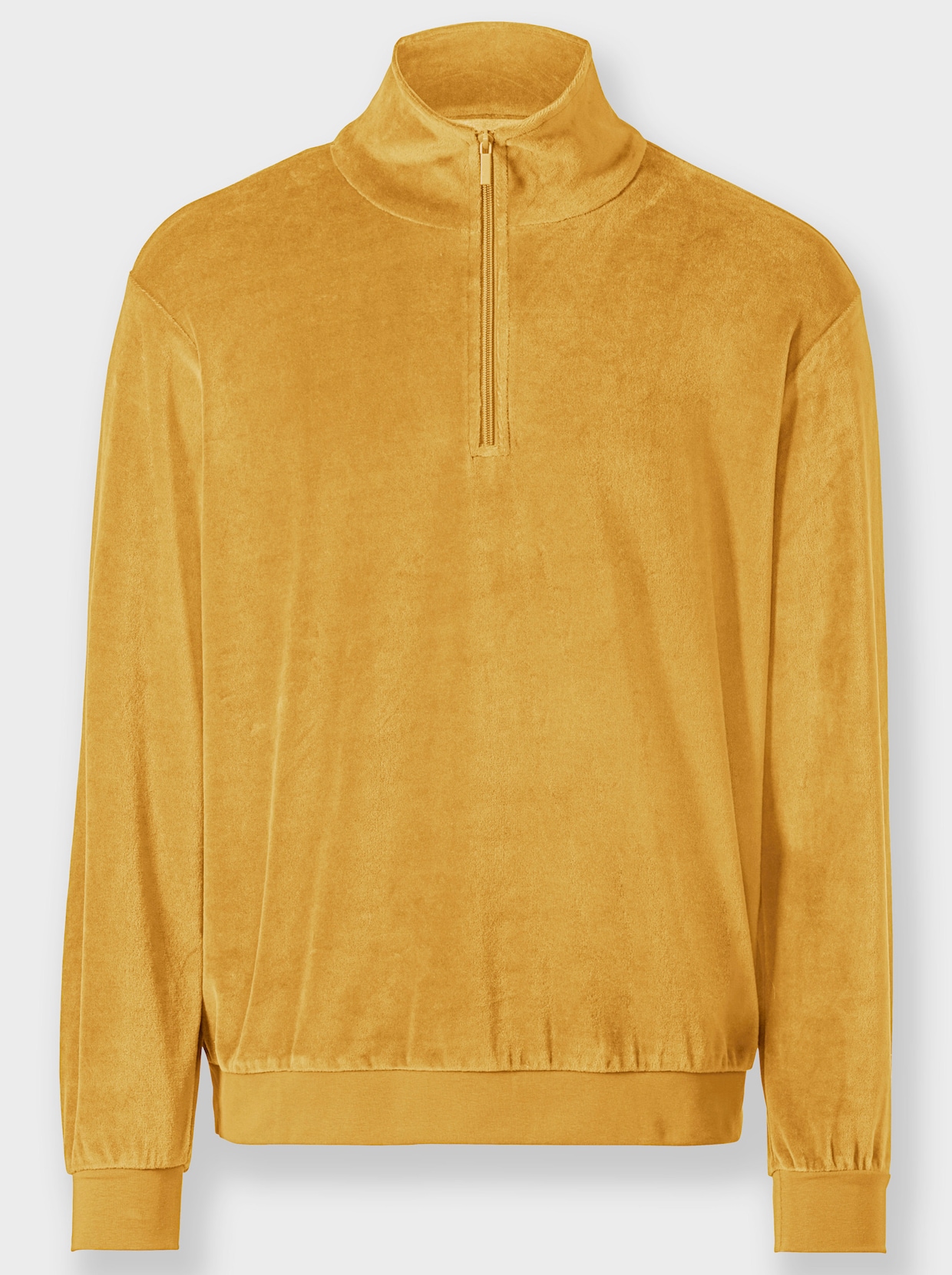 Catamaran Nicky sweatshirt - oker