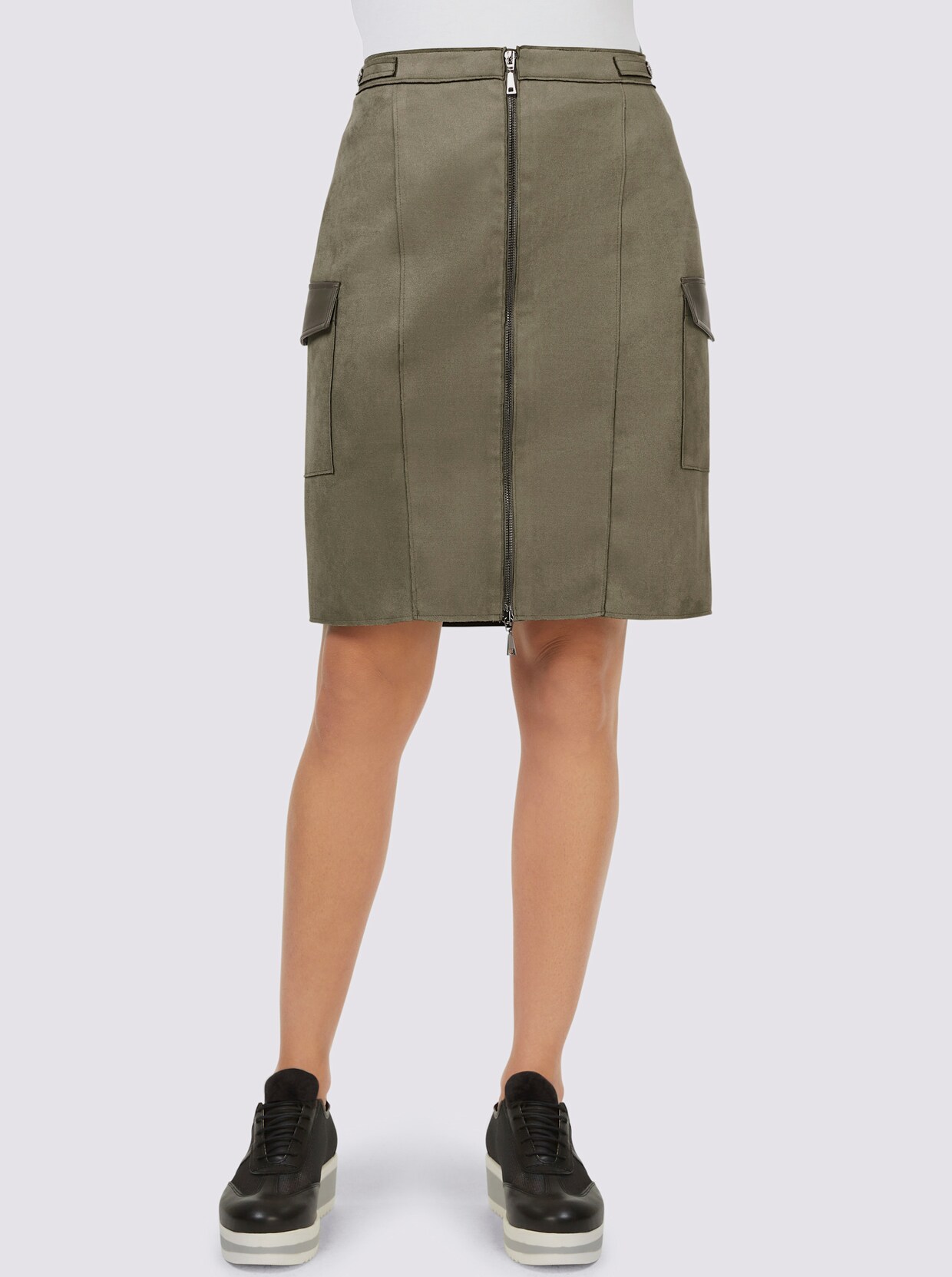 heine Rock - khaki