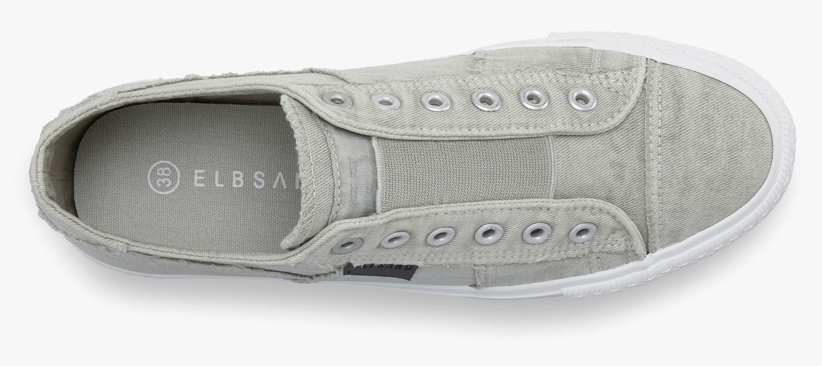 Elbsand Sneaker - grau