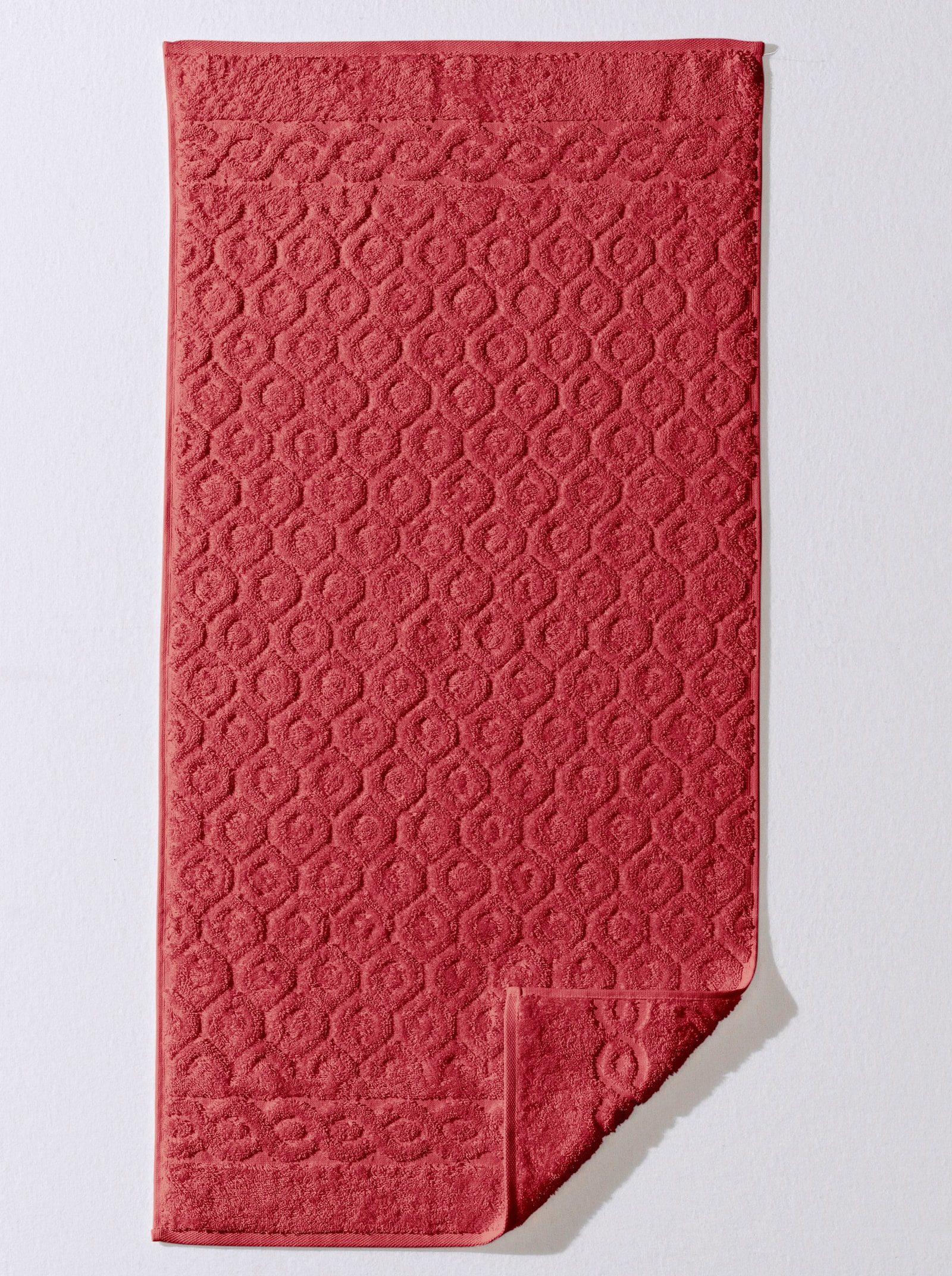 Ross Handtuch - rot