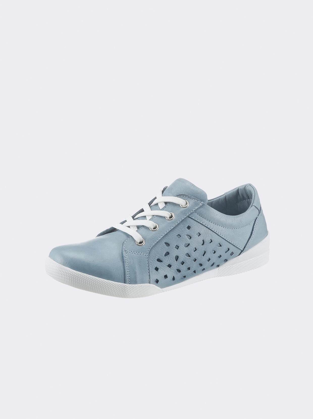 Andrea Conti Sneaker - jeansblau