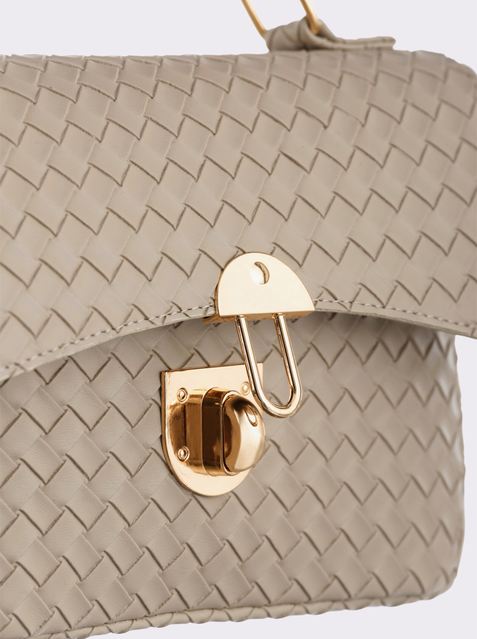 heine Tasche - elfenbein