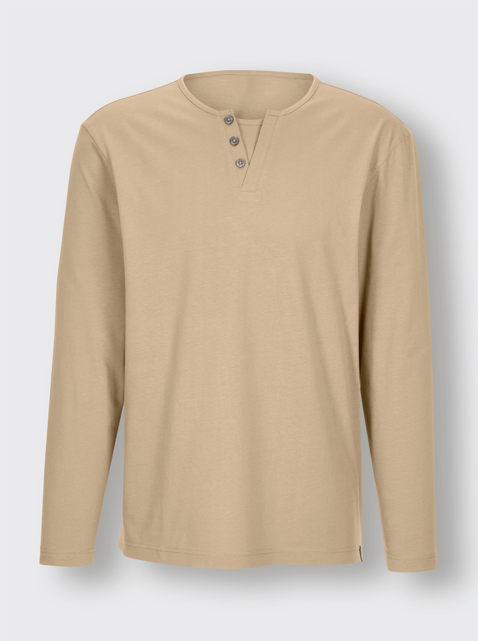 wäschepur men Schlafanzüge - jade-petrol + beige-anthrazit