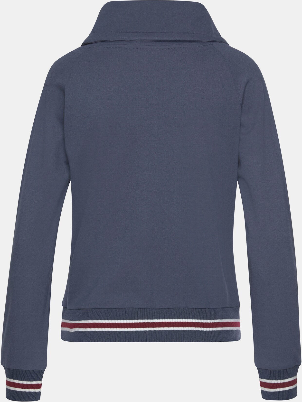 H.I.S Sweatshirt - blau