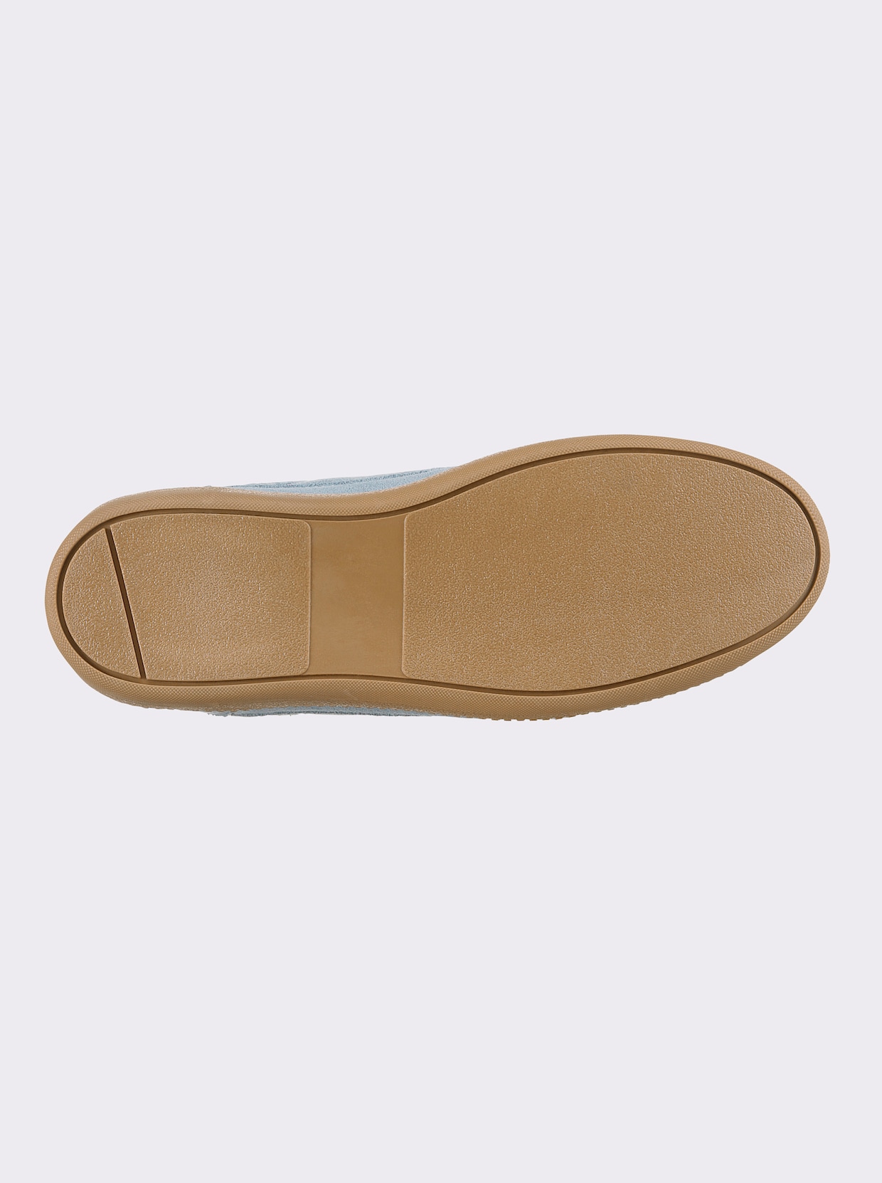 heine Sneaker - lichtblauw