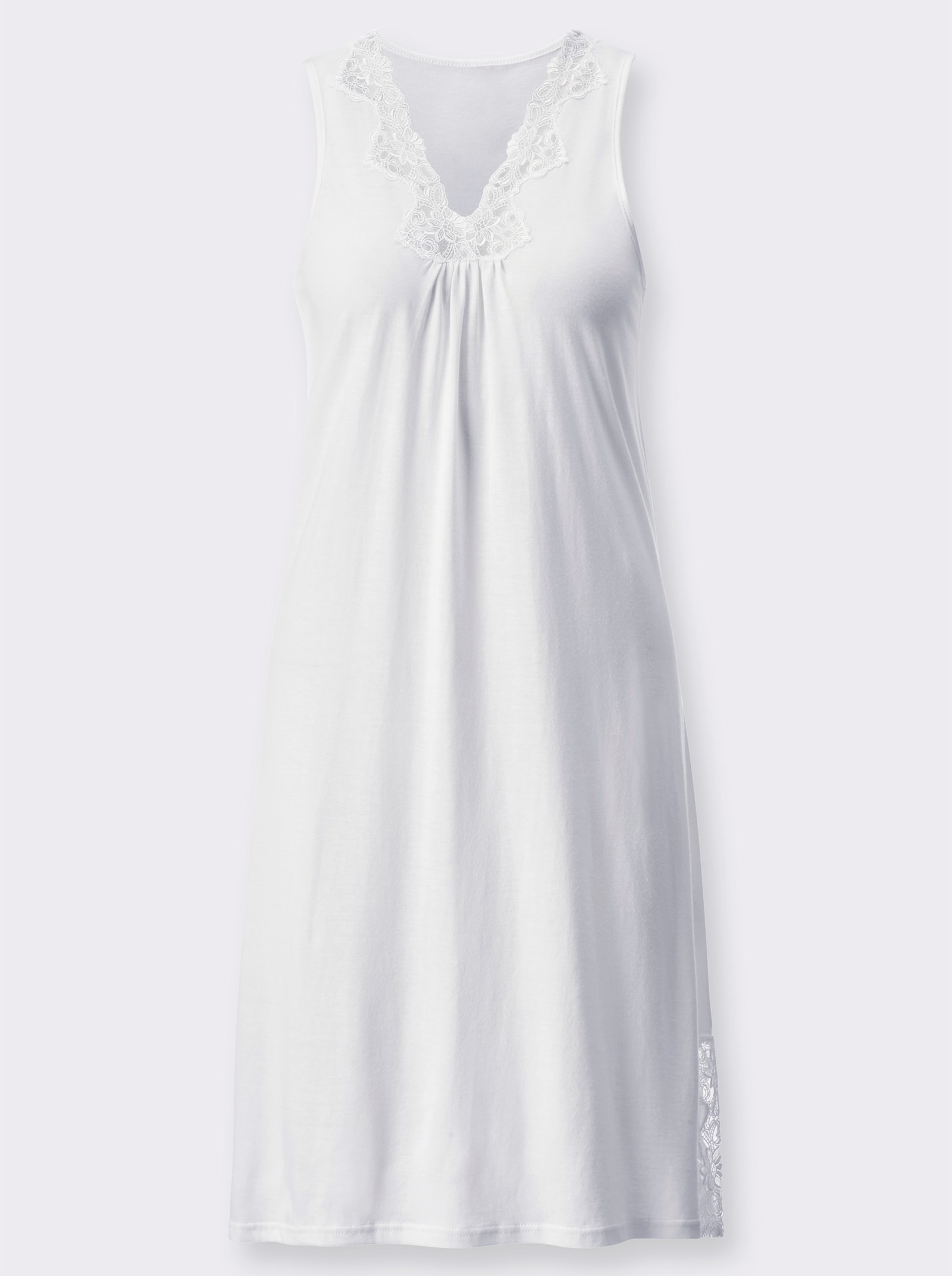 wäschepur Nachthemd - ecru