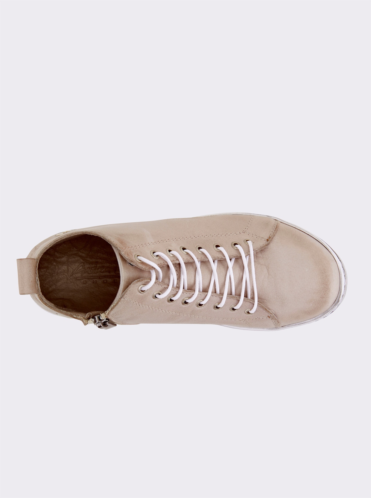 Andrea Conti Baskets - gris