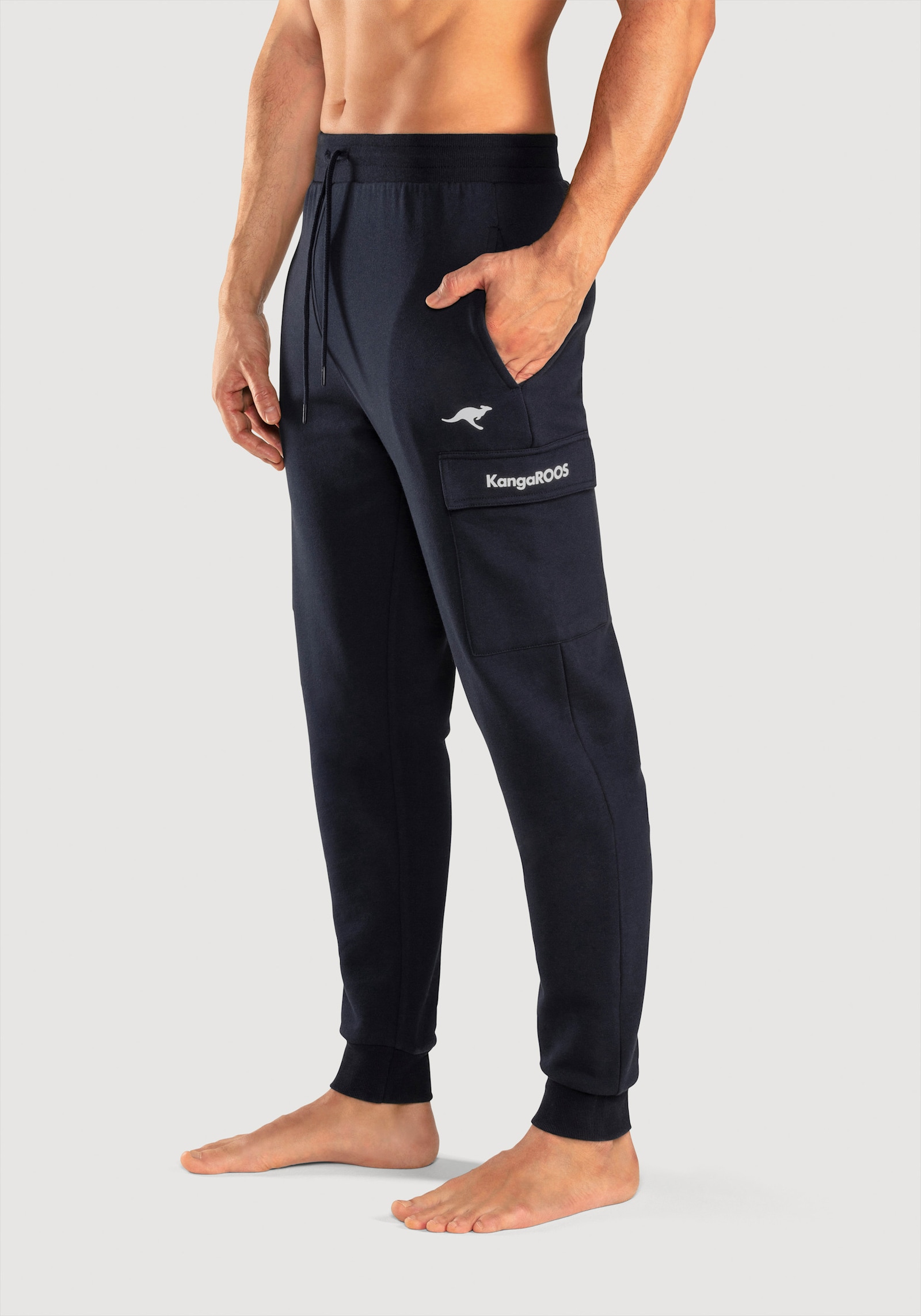KangaROOS Sweathose - navy